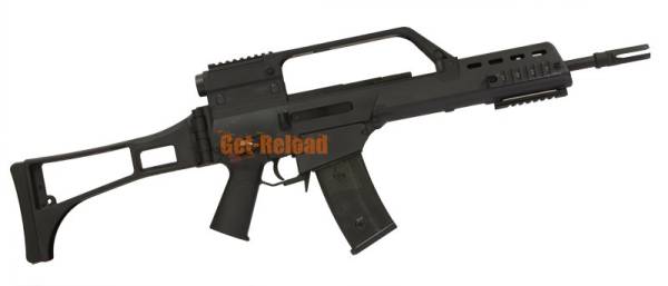 Jing Gong 608-3 G36K forend kit w/ handle scope (0838) - Image 2