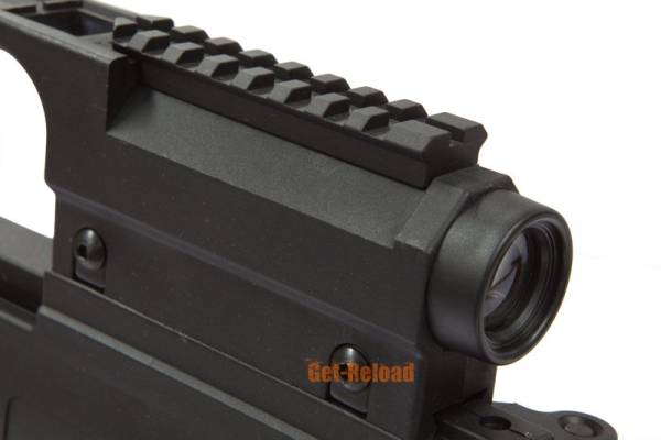 Jing Gong 608-3 G36K forend kit w/ handle scope (0838) - Image 4