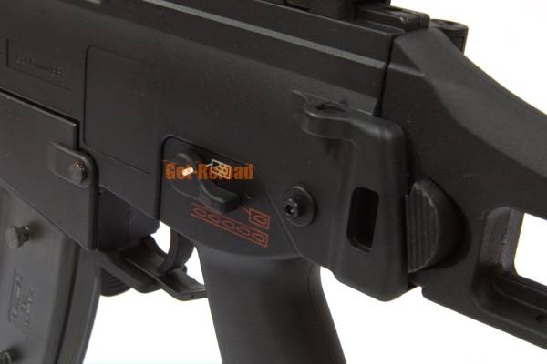 Jing Gong 608-3 G36K forend kit w/ handle scope (0838) - Image 5