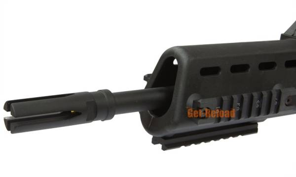 Jing Gong 608-3 G36K forend kit w/ handle scope (0838) - Image 6