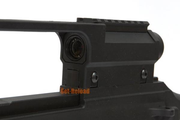 Jing Gong 608-3 G36K forend kit w/ handle scope (0838) - Image 8