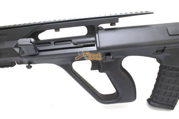 Jing Gong AUG CQB RAS AEG (AU-4G) - Image 6