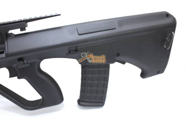 Jing Gong AUG CQB RAS AEG (AU-4G) - Image 7