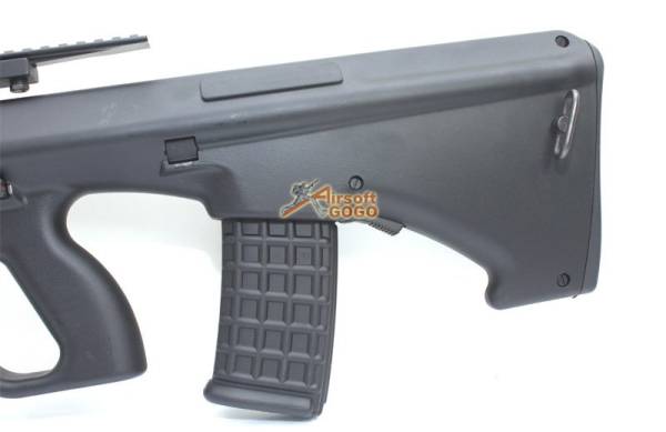 Jing Gong AUG CQB RAS AEG (AU-4G) - Image 8