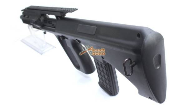 Jing Gong AUG CQB RAS AEG (AU-4G) - Image 9
