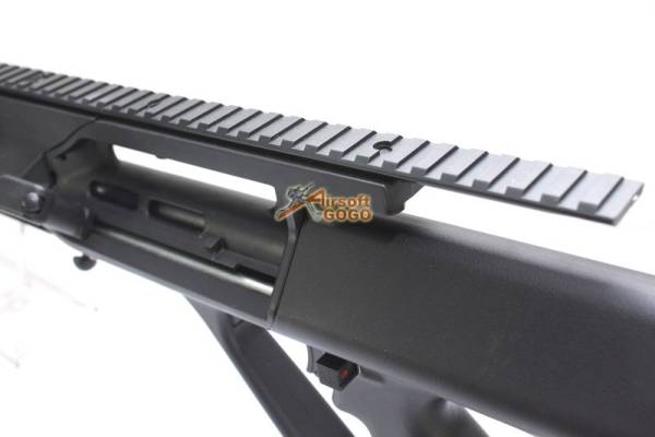 Jing Gong AUG CQB RAS AEG (AU-4G) - Image 11