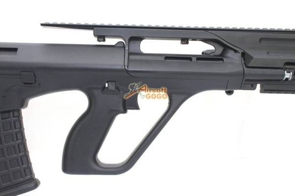 Jing Gong AUG CQB RAS AEG (AU-4G) - Image 14
