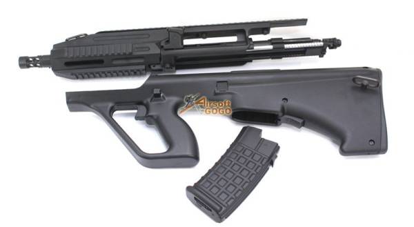 Jing Gong AUG CQB RAS AEG (AU-4G) - Image 17