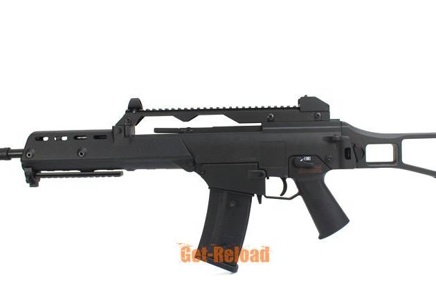 Jing Gong G36K Airsoft AEG (JG-G608-2)