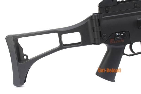 Jing Gong G36K Airsoft AEG (JG-G608-2) - Image 3