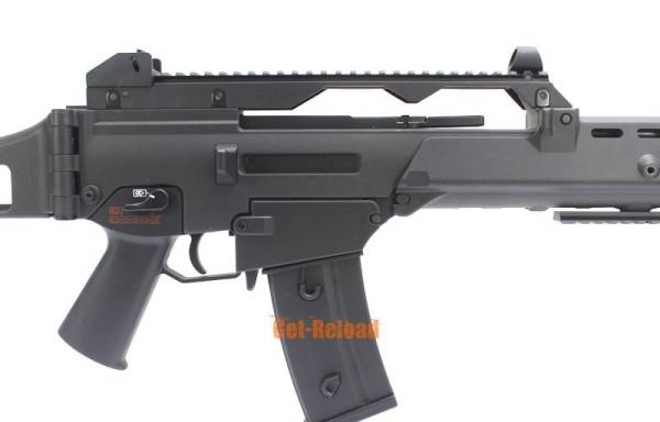 Jing Gong G36K Airsoft AEG (JG-G608-2) - Image 5