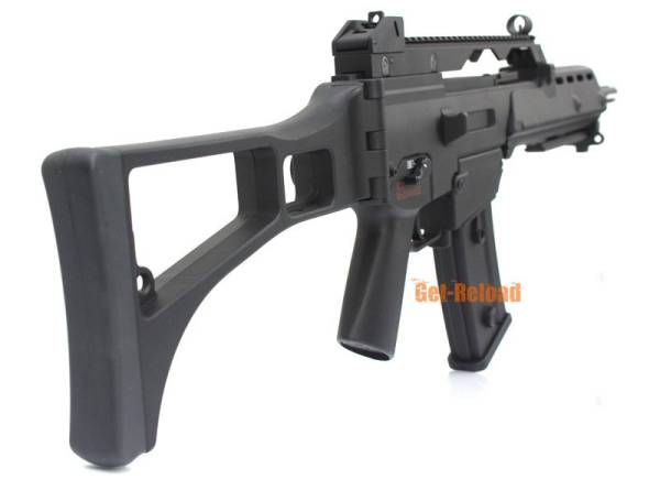 Jing Gong G36K Airsoft AEG (JG-G608-2) - Image 6