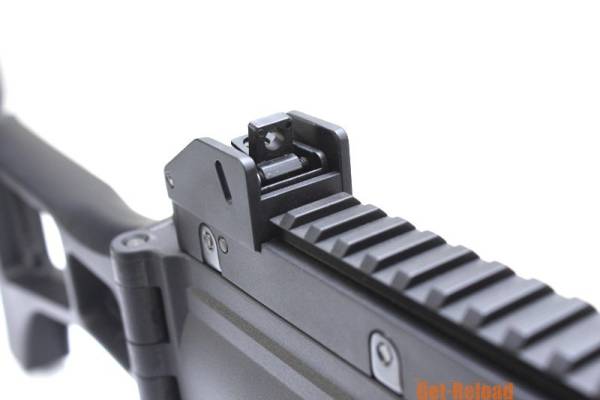Jing Gong G36K Airsoft AEG (JG-G608-2) - Image 9