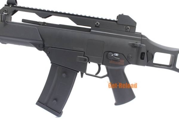 Jing Gong G36K Airsoft AEG (JG-G608-2) - Image 10