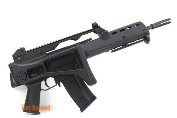 Jing Gong G36K Airsoft AEG (JG-G608-2) - Image 13