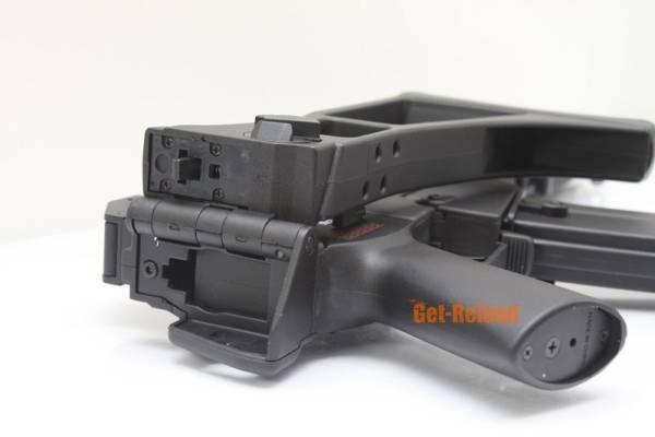 Jing Gong G36K Airsoft AEG (JG-G608-2) - Image 14