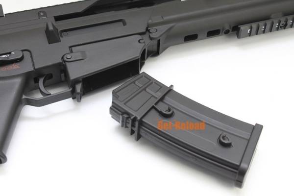 Jing Gong G36K Airsoft AEG (JG-G608-2) - Image 16