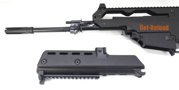 Jing Gong G36K Airsoft AEG (JG-G608-2) - Image 17