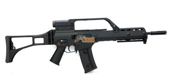 Jing Gong G36K with 3X Scope Airsoft AEG (JG-G608-3) - Image 2