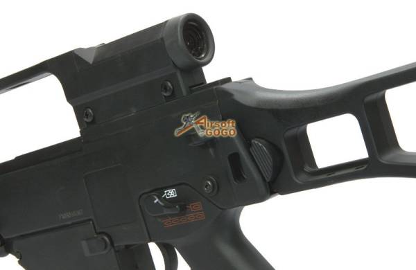 Jing Gong G36K with 3X Scope Airsoft AEG (JG-G608-3) - Image 7