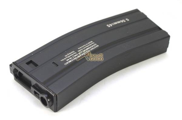 JG Airsoft Hi-Cap Magazine 300rds For M4 M16 AEG W/ Marking