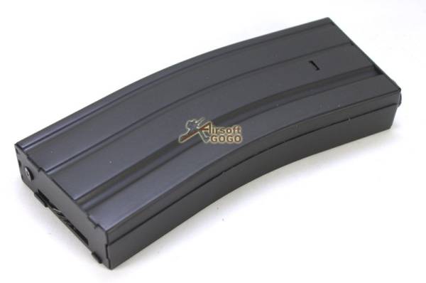 JG Airsoft Hi-Cap Magazine 300rds For M4 M16 AEG W/ Marking - Image 2