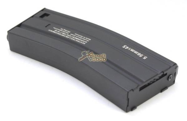 JG Airsoft Hi-Cap Magazine 300rds For M4 M16 AEG W/ Marking - Image 5