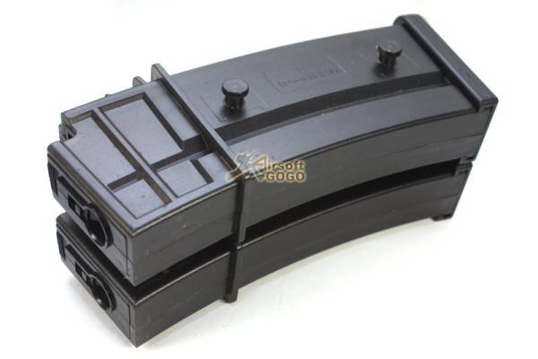 Jing Gong 470rd Magazine for G36 Series (set) - Image 4