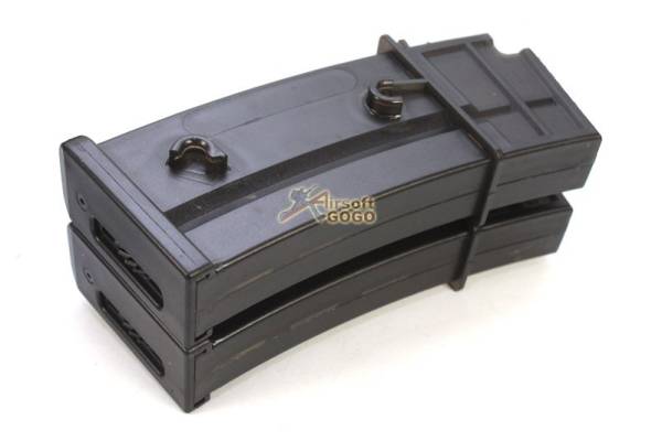 Jing Gong 470rd Magazine for G36 Series (set) - Image 5