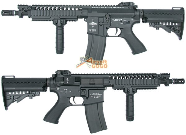 King Arms VLTOR M4 VIS Carbine