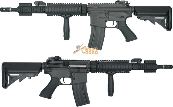King Arms M4 MRE Airsoft AEG