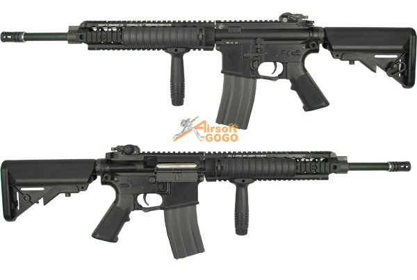 King Arms Knight's SR-16 E3 AEG