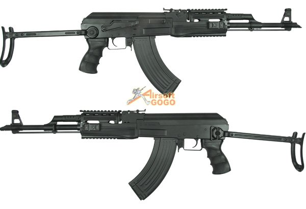 King Arms AK47S TDI AEG