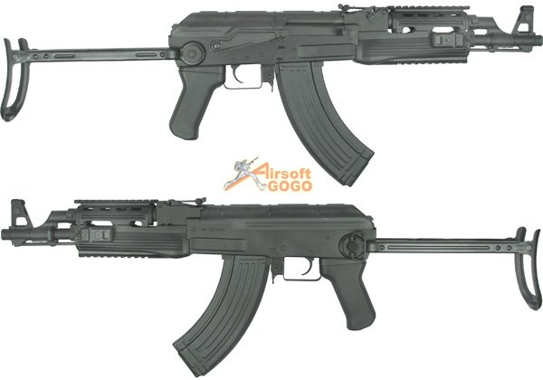 King Arms AK47S TDI Shorty AEG