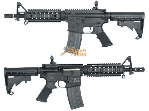 King Arms S&W M&P15X Carbine AEG