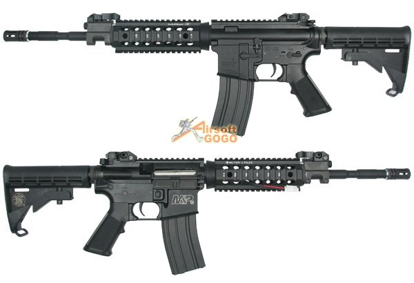 King Arms S&W M&P15 PSX AEG