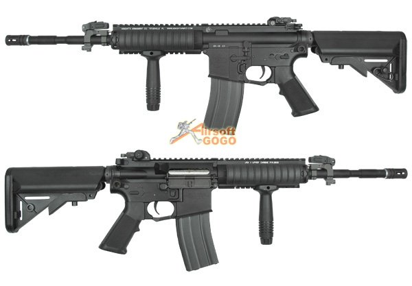 King Arms Knight's SR-16 E3 Carbine
