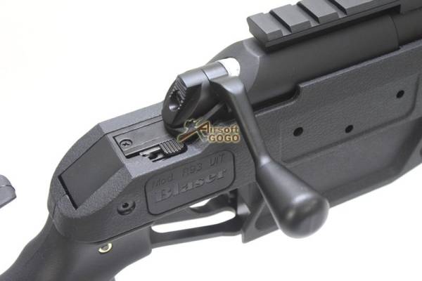 King Arms Blaser R93 LRS1 Ultra Grade, PredatorS - Image 11