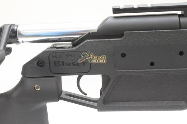 King Arms Blaser R93 LRS1 Ultra Grade, PredatorS - Image 10