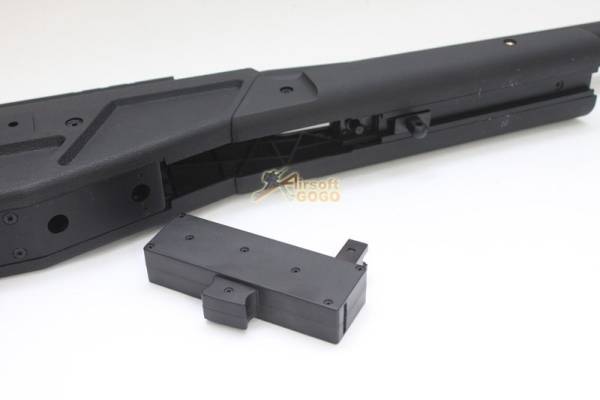 King Arms Blaser R93 LRS1 Ultra Grade, PredatorS - Image 8