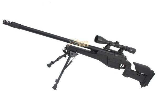 King Arms Blaser R93 LRS1 Ultra Grade, PredatorS - Image 4