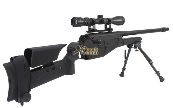 King Arms Blaser R93 LRS1 Ultra Grade, PredatorS - Image 2