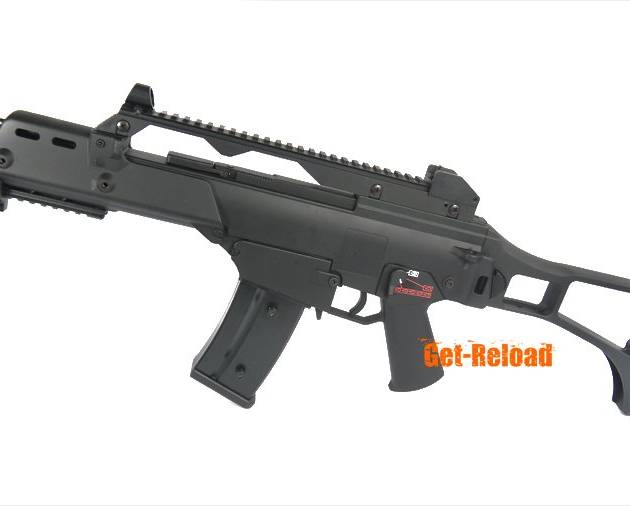 K-Cube G36C Airsoft AEG