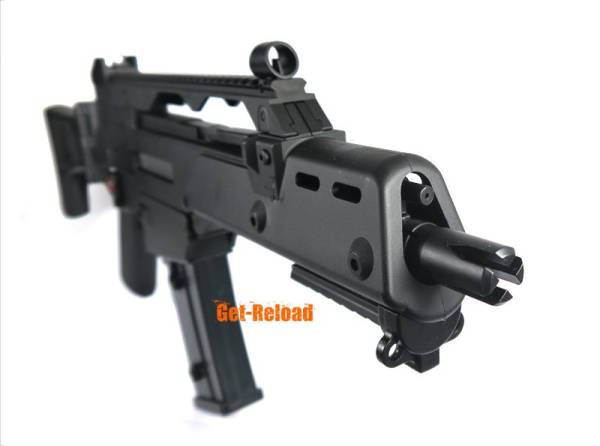 K-Cube G36C Airsoft AEG - Image 3