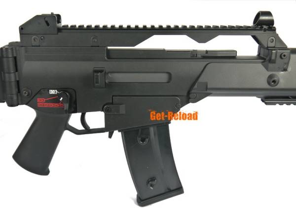 K-Cube G36C Airsoft AEG - Image 4