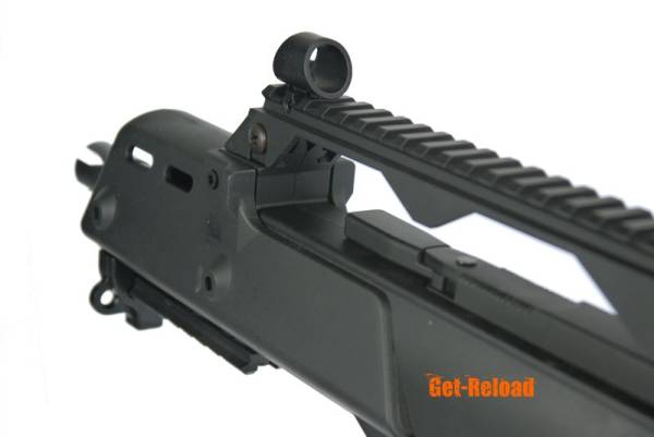 K-Cube G36C Airsoft AEG - Image 7