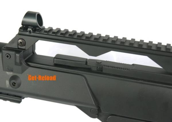 K-Cube G36C Airsoft AEG - Image 13