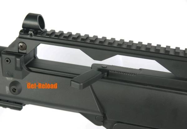 K-Cube G36C Airsoft AEG - Image 14