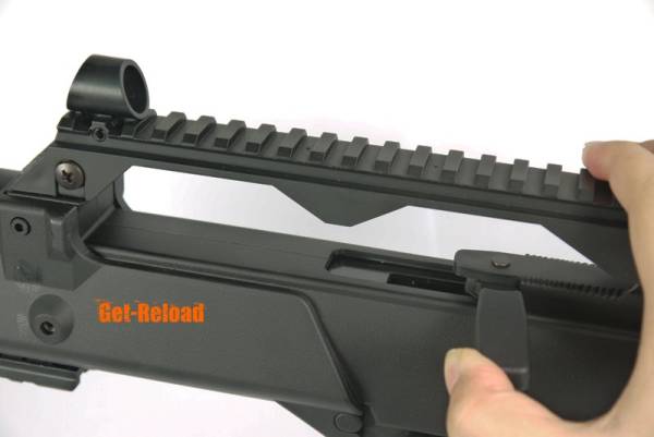 K-Cube G36C Airsoft AEG - Image 15