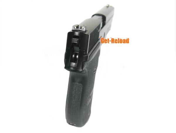 KJ Full Metal P226 Gas Blowback pistol w/ marking (KP-01M) - Image 3